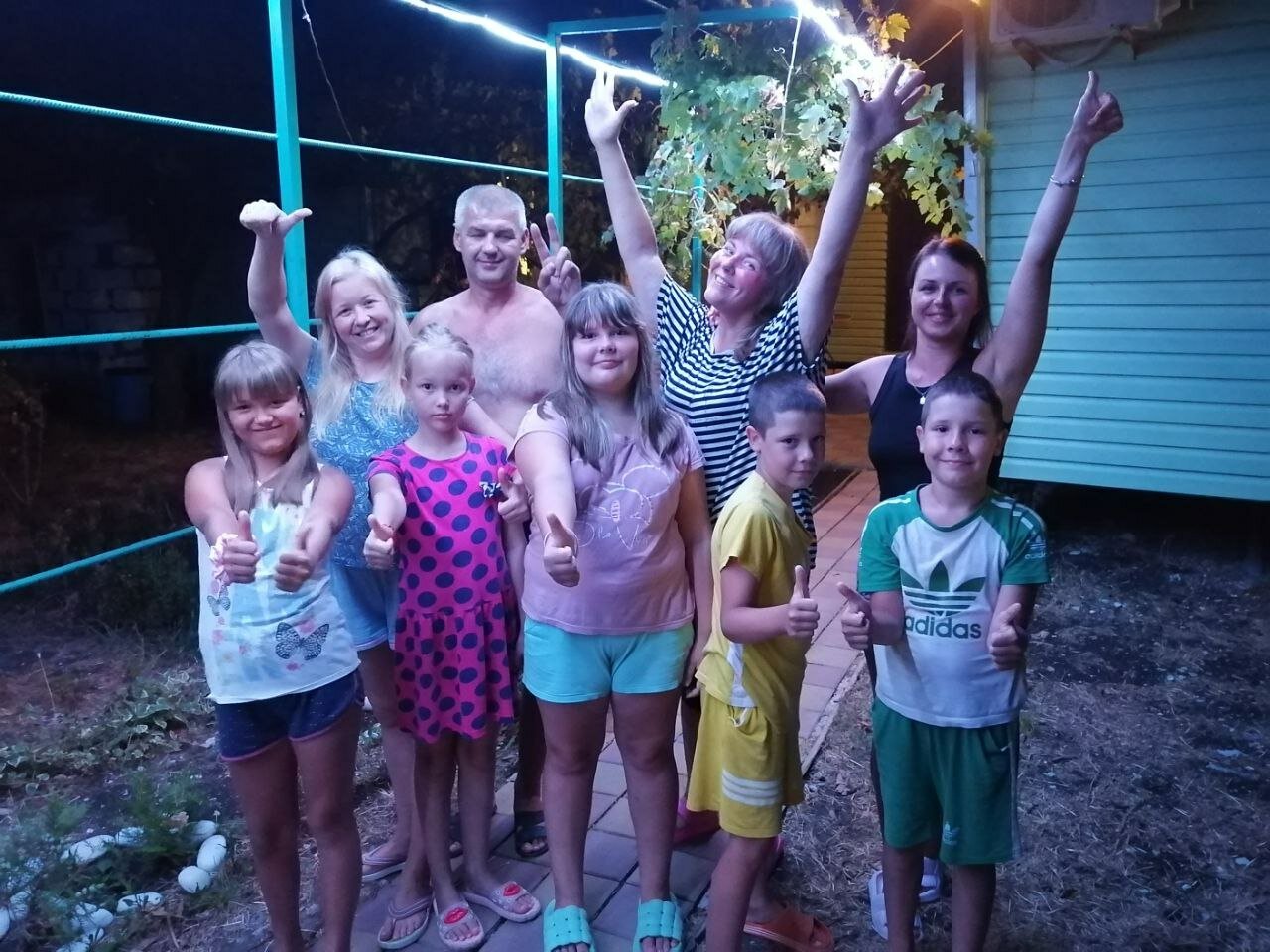 Фото Тихий сад