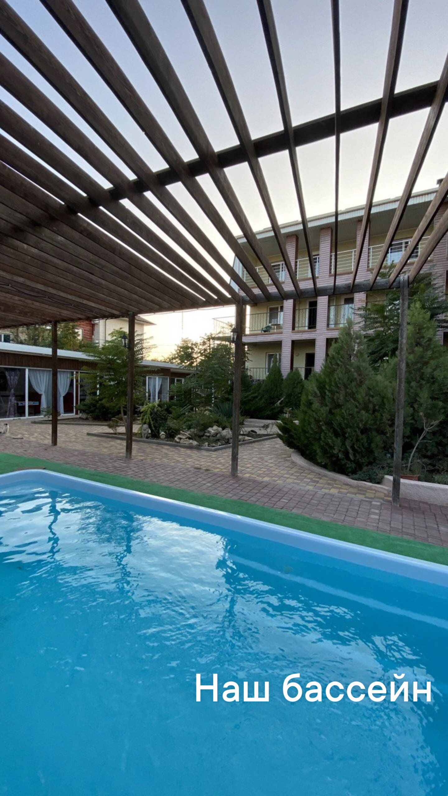 Фото Домики Голден Люкс