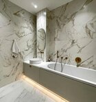 Vodolei (Minskaja vulica, 20А), ceramic tile