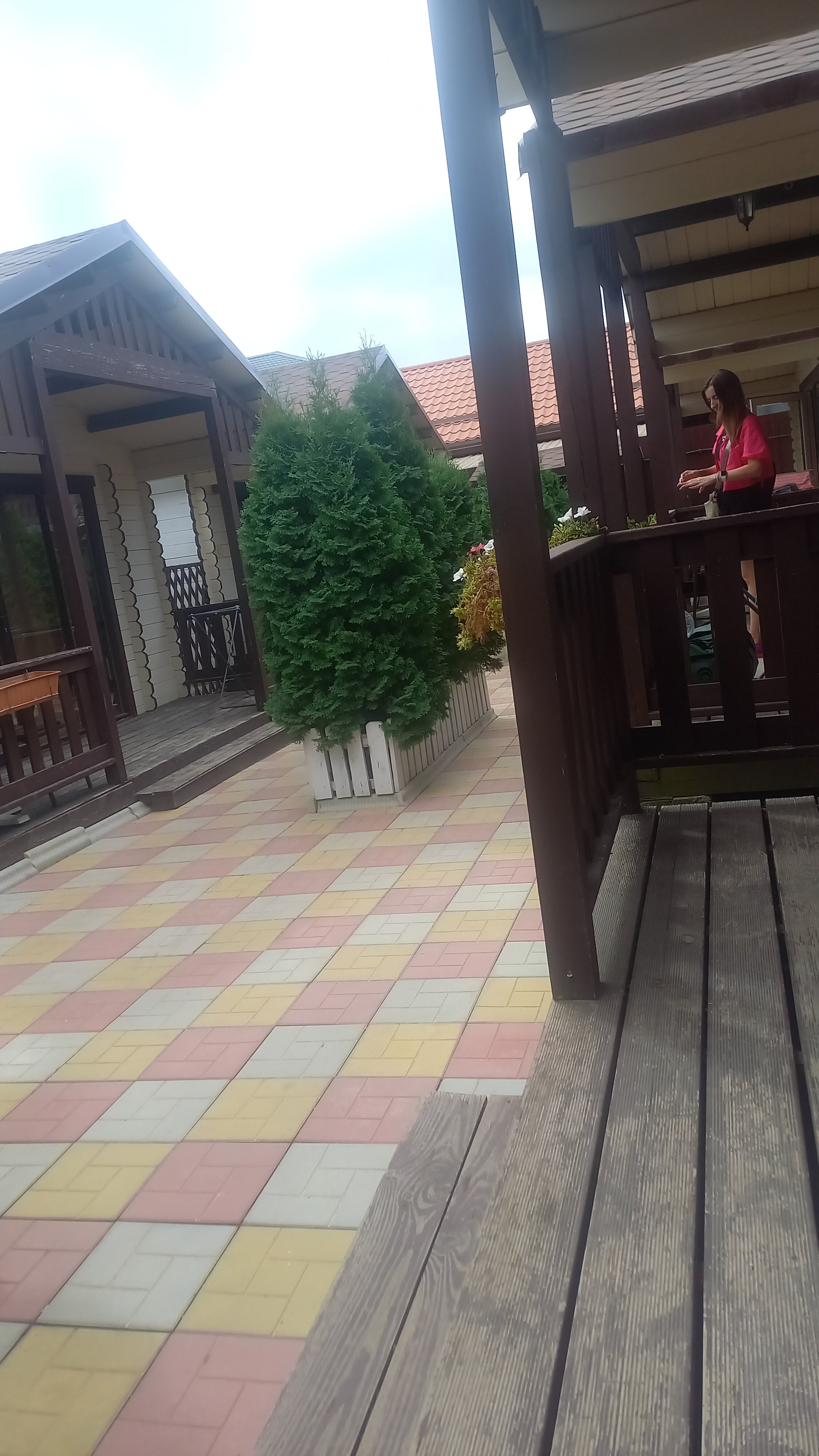 Фото Домики на Черноморской 197