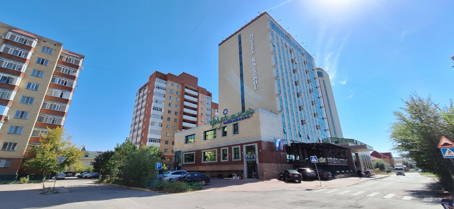 Фото Kazzhol Astana