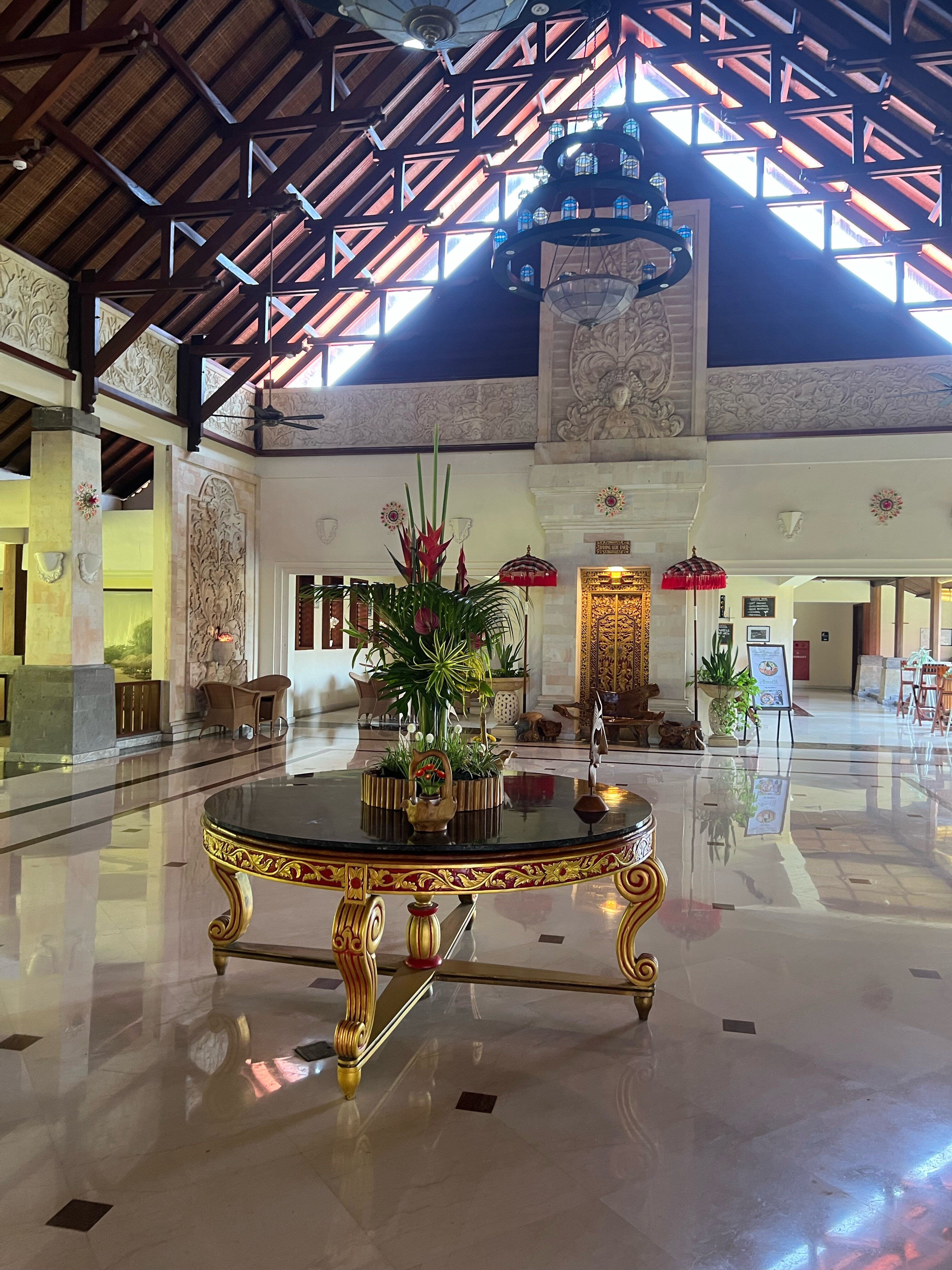 Фото The Grand Bali Nusa Dua