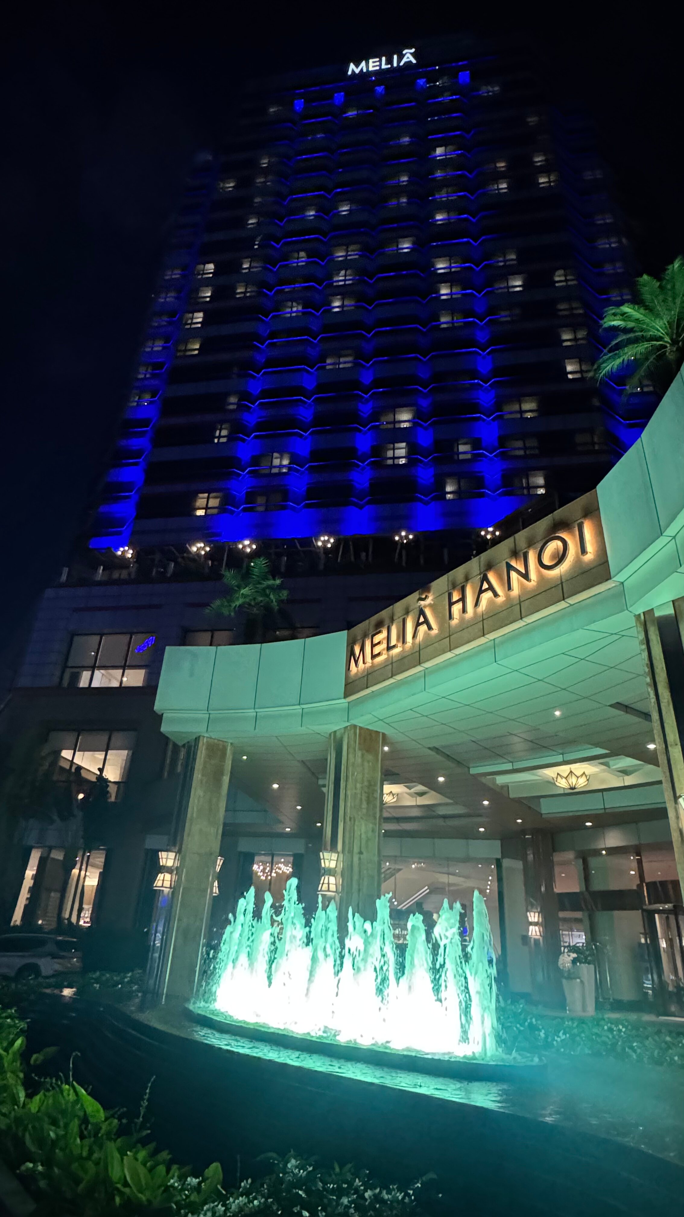 Фото Melia Hanoi