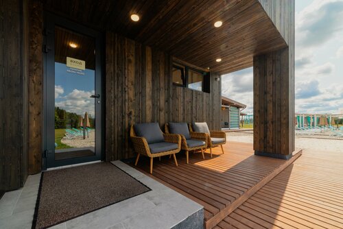 Гостиница Хорсека Резорт в Подмосковье