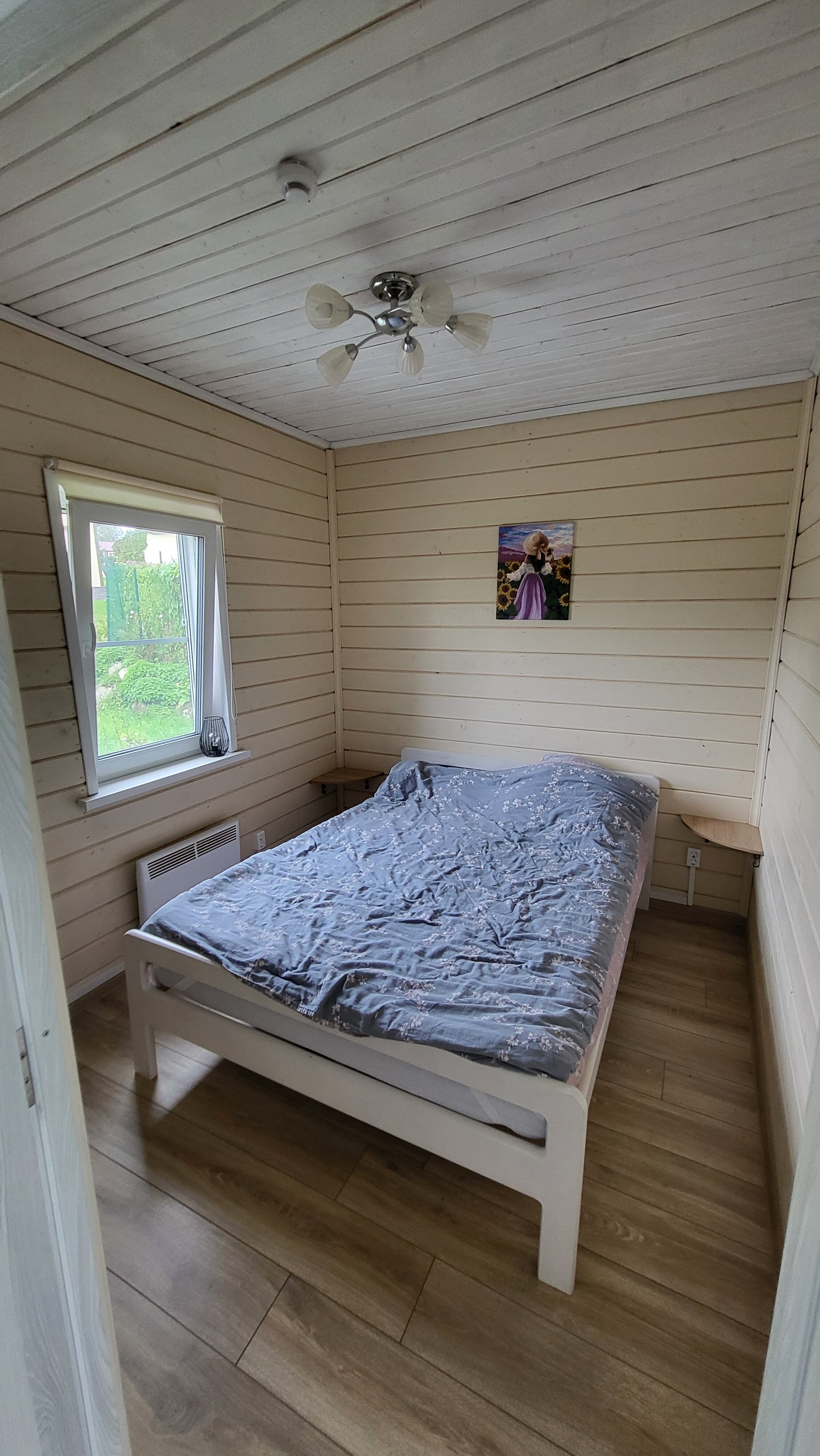 Фото Домик в деревне