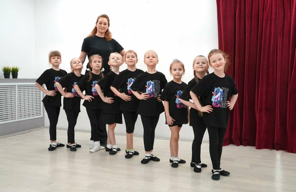 Dance school Преображение, Samara, photo