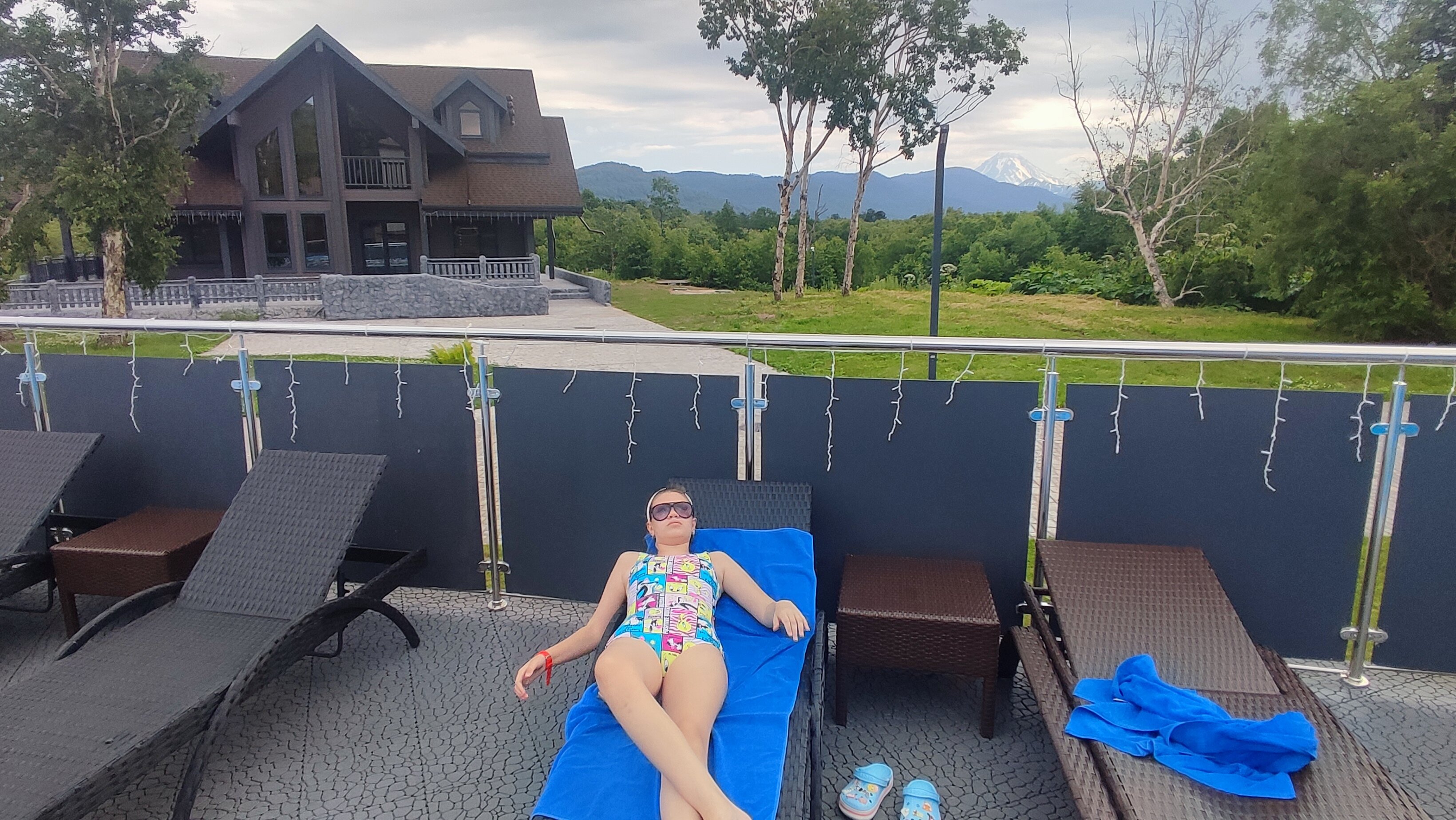 Фото Камчатка Шале