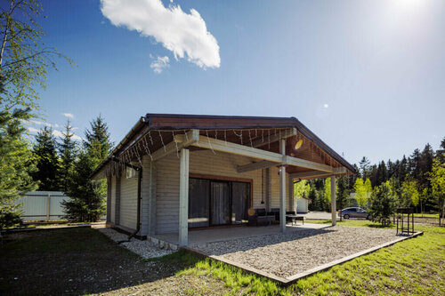 Дом отдыха Винни-Вилла в Тверской области