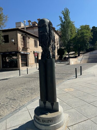 Внешний вид отеля Hotel Pintor El Greco в Толедо, фото 4