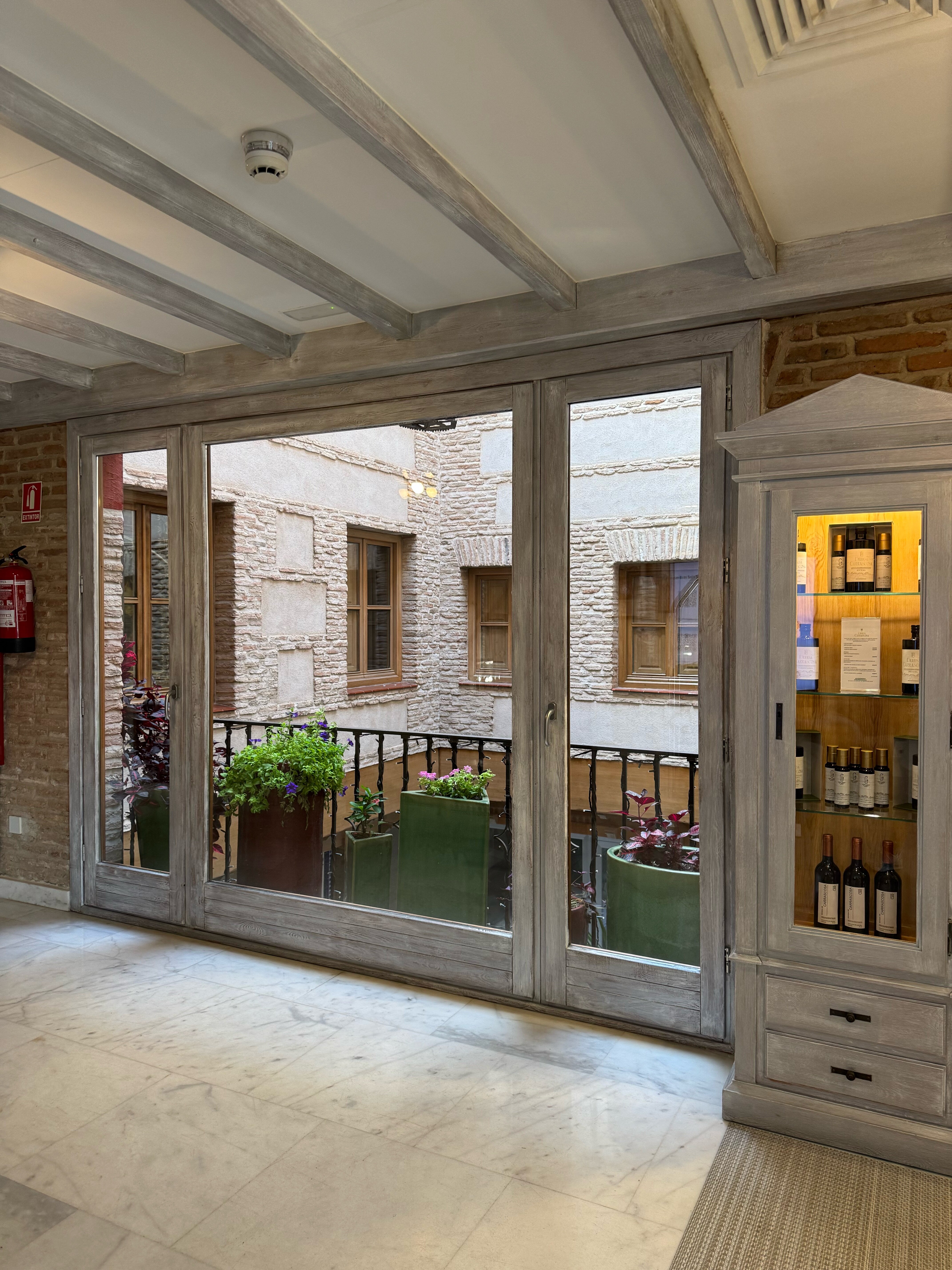 Фото Hotel Pintor El Greco