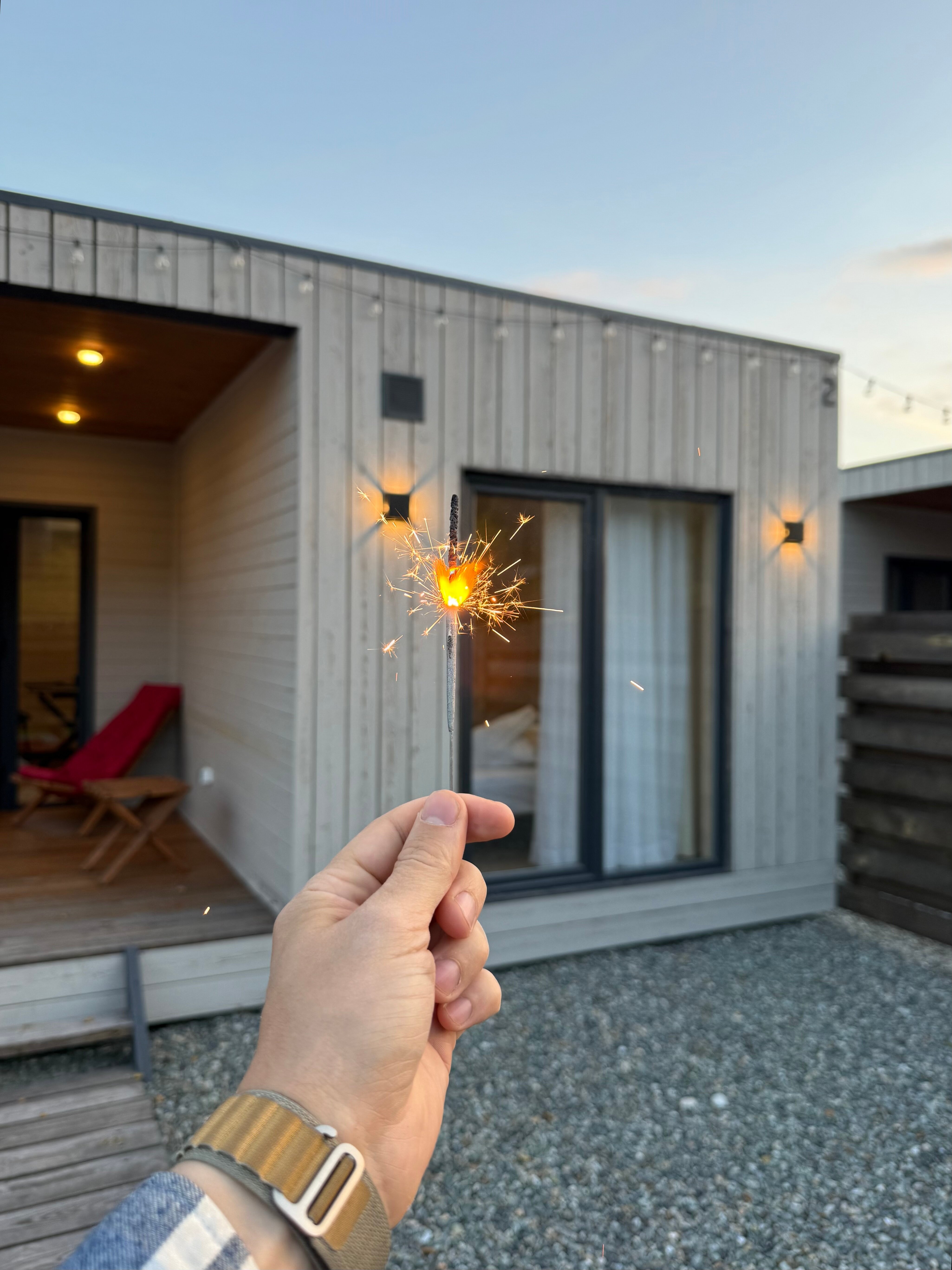 Фото Алтай Шале