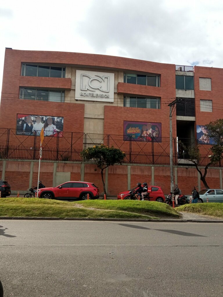 Business center Canal Rcn, Bogota, photo