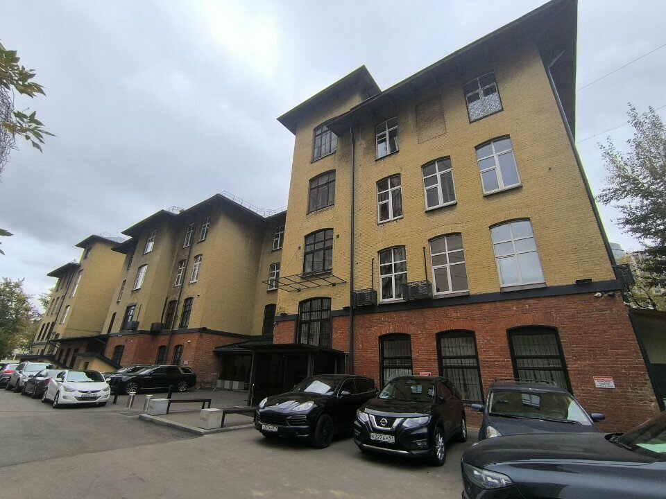 Security and alarm systems Synesis, Moscow, photo