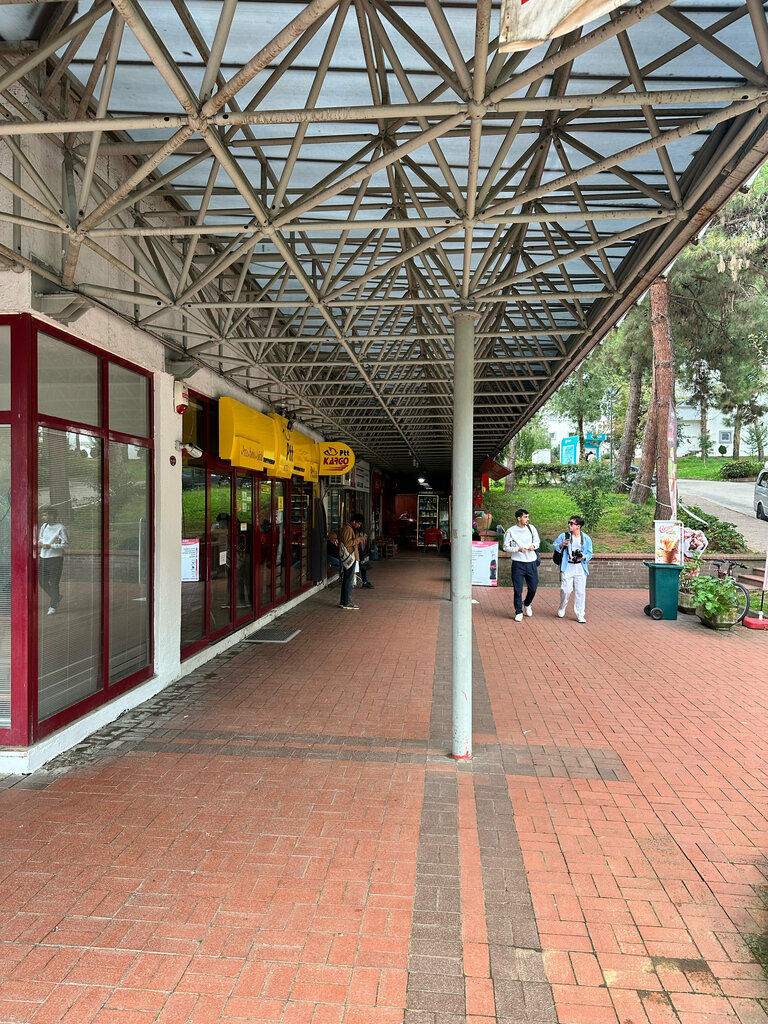 Post office Ptt, Ortahisar, photo