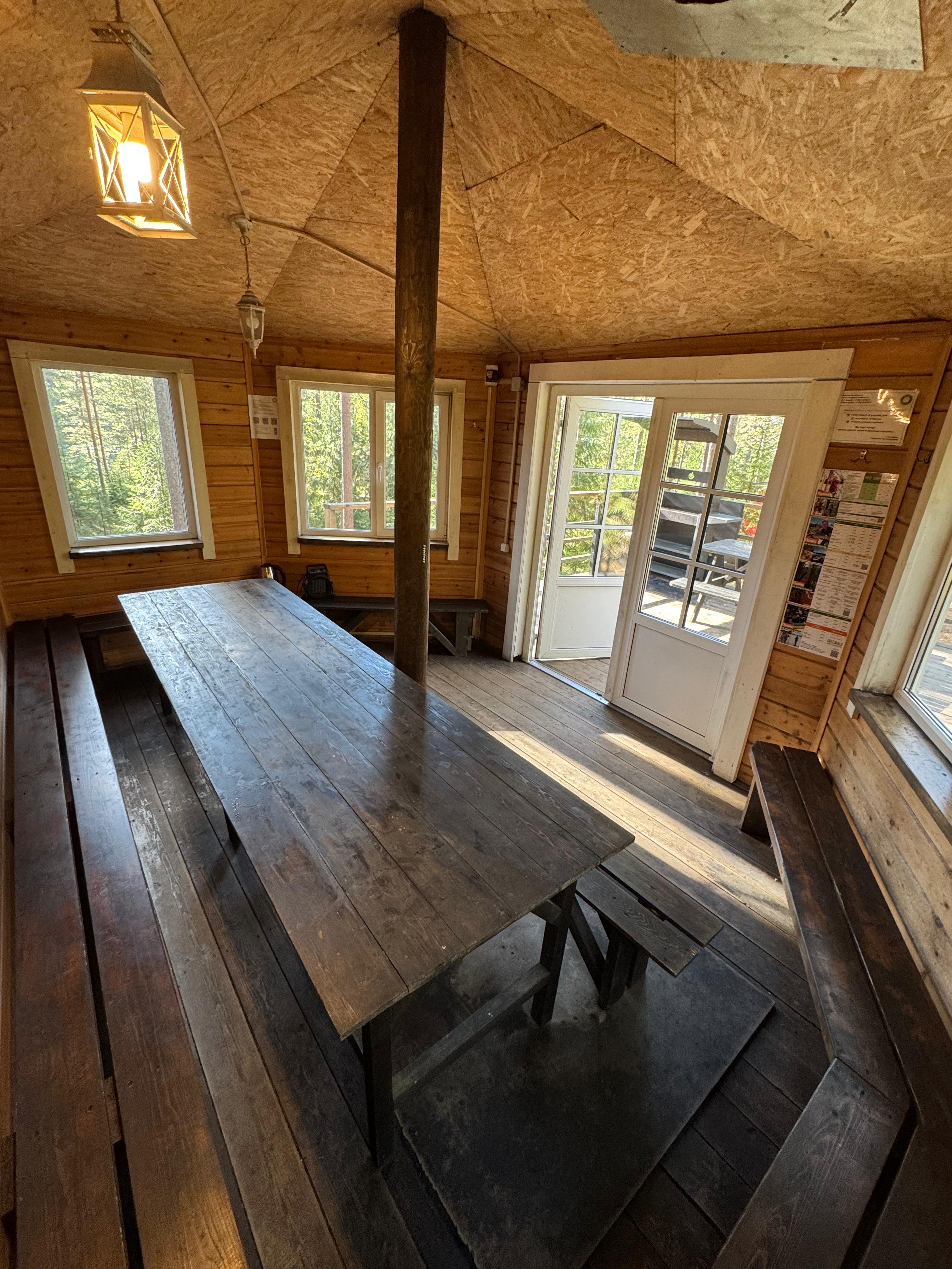 Фото Гринвальд Парк Скандинавия