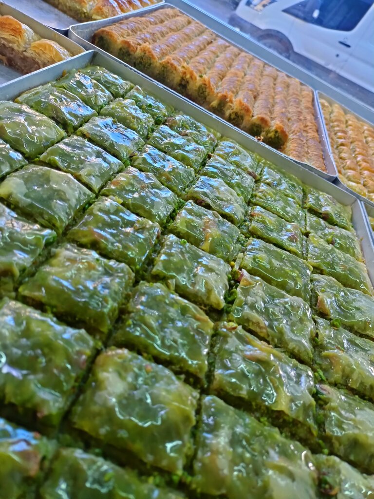 Ice cream Penguen Dondurma, Manavgat, photo