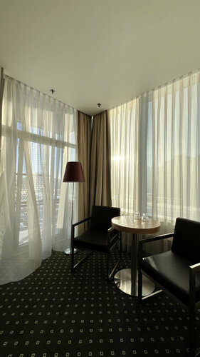 Гостиница Green City Hotel в Ждановичах