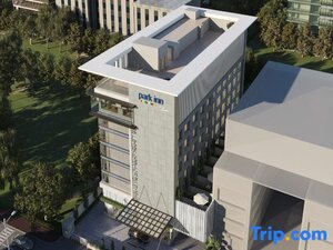 Гостиница Park Inn by Radisson Surat