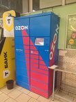 Ozon Box (mikrorayon Zavety Ilyicha, ulitsa Entuziastov, 23Б), parcel automat