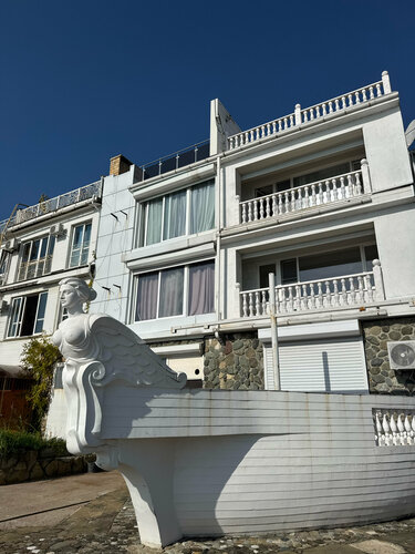 Spritüel arınma merkezi Цветок Жизни, Soçi, foto