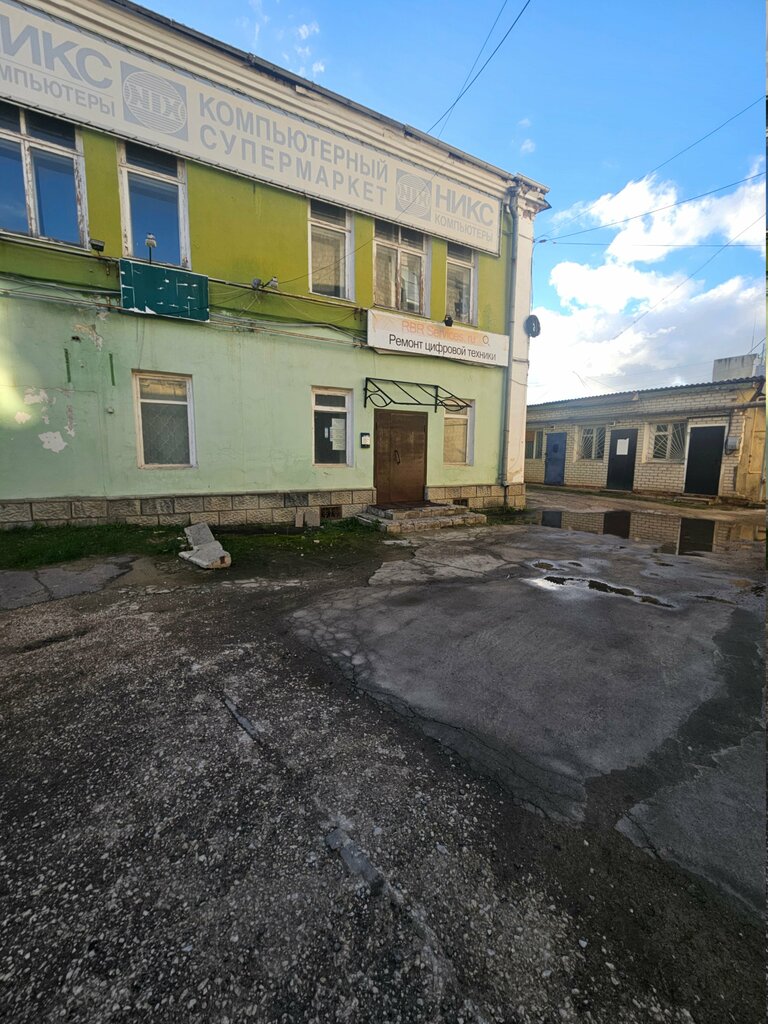 Management company Орелэнергомаш, Orel, photo