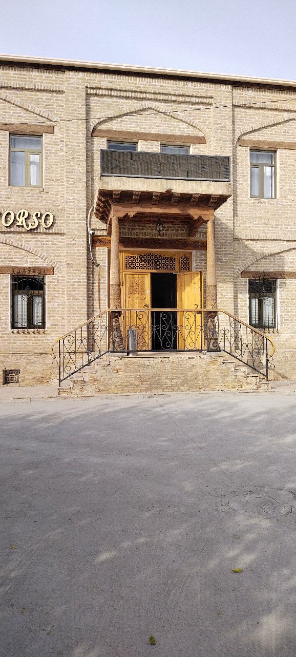 Фото Отель Порсо