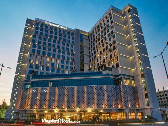 Hotel Kingsford Hotel Manila, Earth, photo