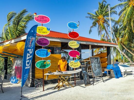 Фото Sky Beach Maldives