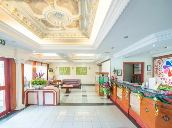 Фото The Dream Hotel