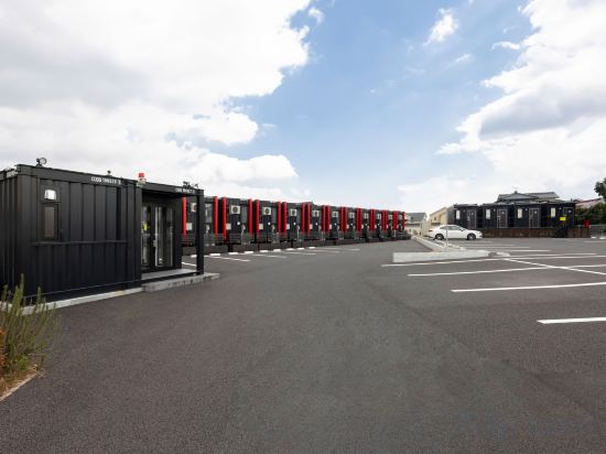 Фото Hotel R9 The Yard Taketoyo