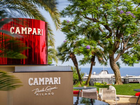 Фото Hotel Hermitage Monte-Carlo