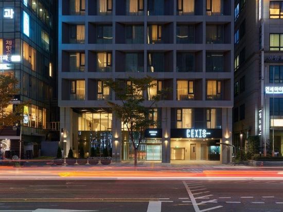 Фото Hotel Peyto Samseong