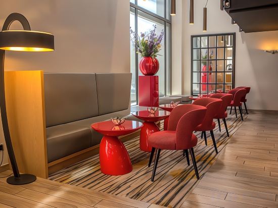 Фото Bilderberg Parkhotel Rotterdam