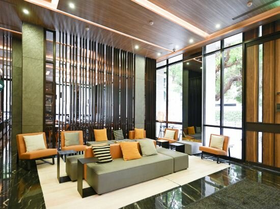 Фото OOD Hotel Taipei HangZhou