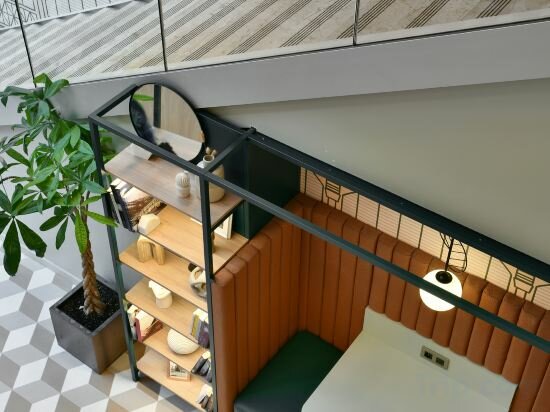 Фото Citadines Les Halles Paris