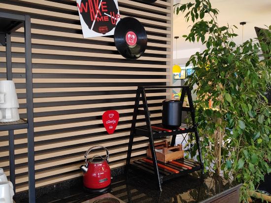 Фото Ibis Madrid Calle Alcalá