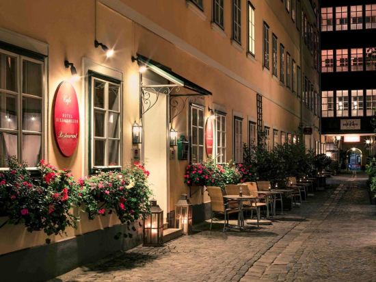 Фото Grand Hotel Mercure Biedermeier Wien