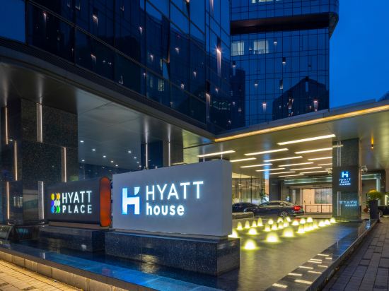 Фото Hyatt Place Shanghai Hongqiao Cbd
