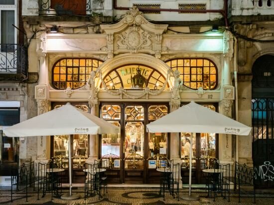 Фото Grande Hotel do Porto