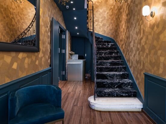 Фото Hôtel Royal Saint Germain