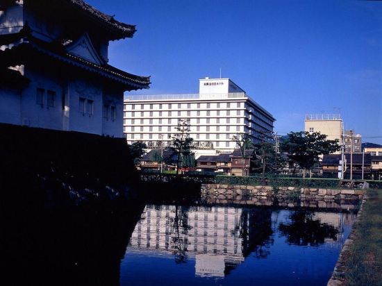 Фото Ana Crowne Plaza Kyoto
