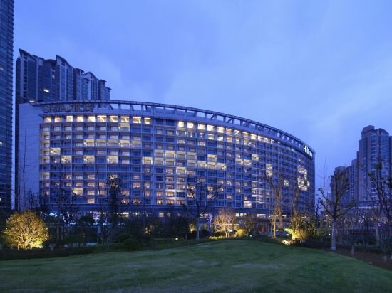 Фото Hilton Nanjing Riverside