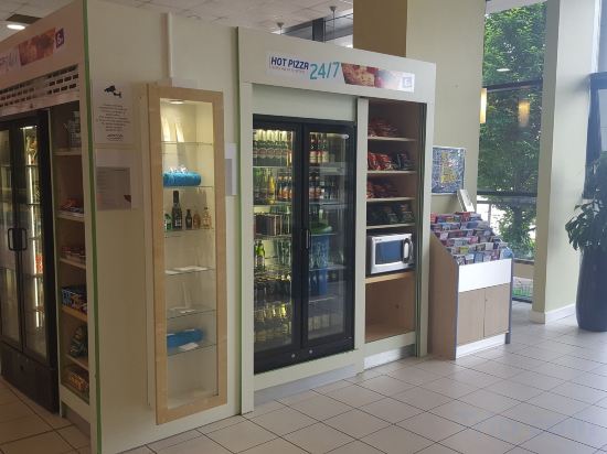 Фото Ibis budget Leeds Centre Crown Point Road