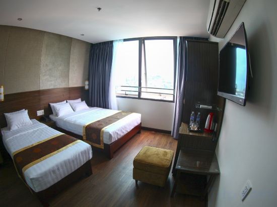 Фото Saigonciti Hotel