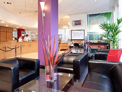 Фото Ibis London Excel Docklands