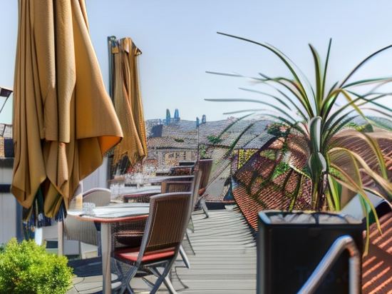 Фото Aria Hotel Prague