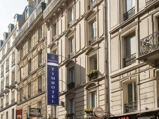 Фото Timhotel Odessa Montparnasse