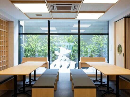 Фото La'gent Hotel Kyoto Nijo