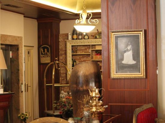 Фото Отель 2 Kitarrat Boutique Hotel & Spa