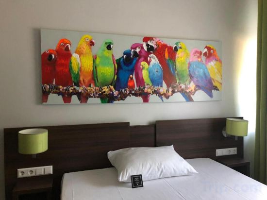 Фото Arthotel Ana Eden Karlsruhe